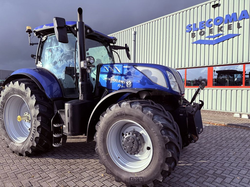 New Holland T7.270 AC Stage V Blue Power - Trator: foto 3 New Holland T7.270 AC Stage V Blue Power - Trator: foto 3