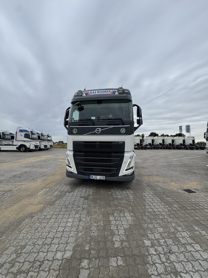 VOLVO FH 500 TC / Norwegian boogie 6x2 - Tractor: foto 3 VOLVO FH 500 TC / Norwegian boogie 6x2 - Tractor: foto 3