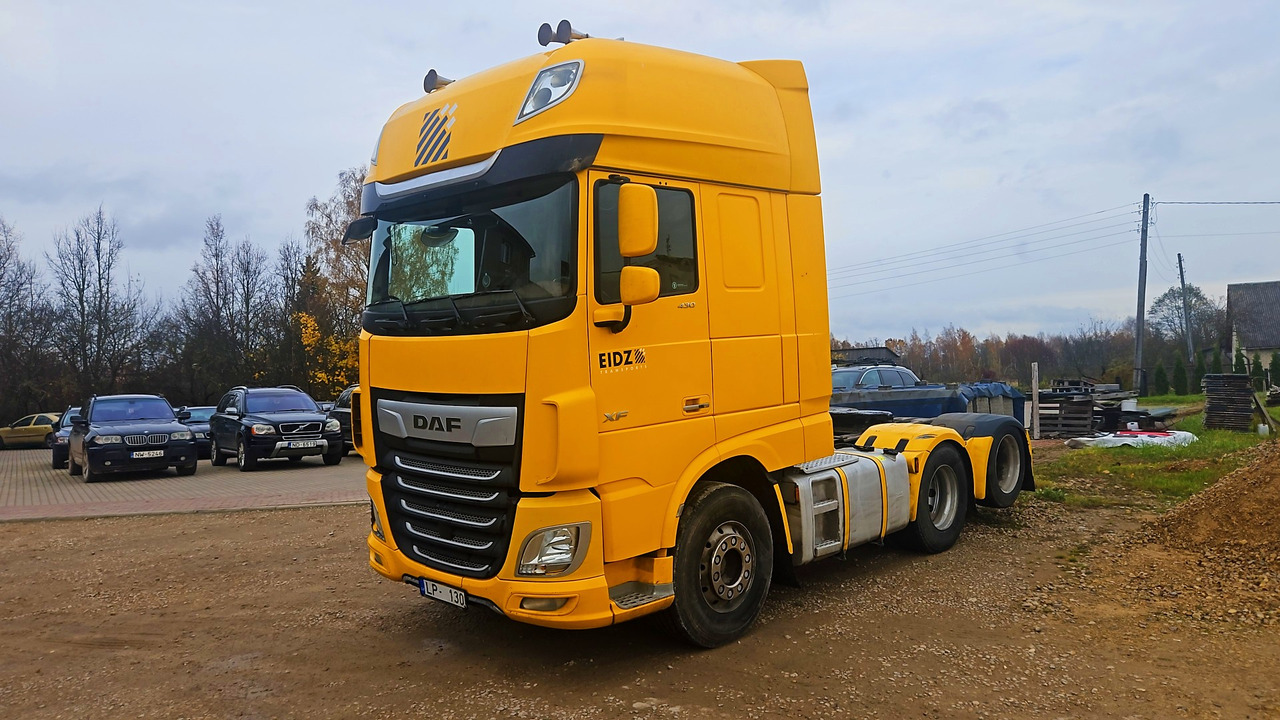 DAF XF 430 FTS - Tractor: foto 3 DAF XF 430 FTS - Tractor: foto 3