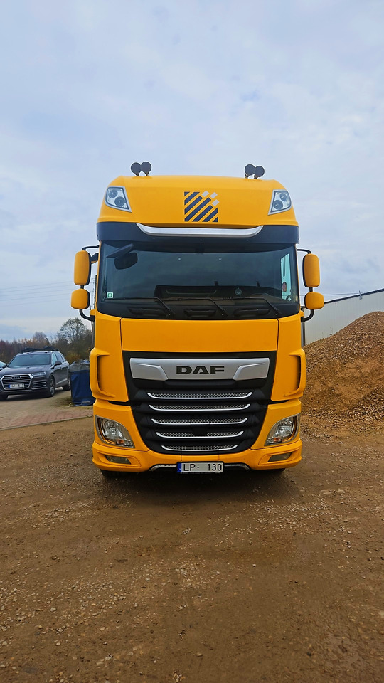 DAF XF 430 FTS - Tractor: foto 2 DAF XF 430 FTS - Tractor: foto 2