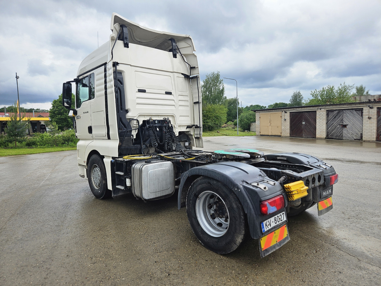 MAN Tgx 18.460 - Tractor: foto 3 MAN Tgx 18.460 - Tractor: foto 3