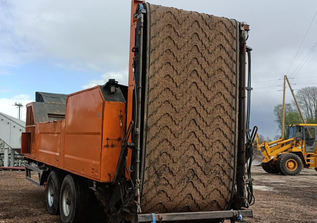 DOPPSTADT ak 430 - Manipulador de material: foto 3 DOPPSTADT ak 430 - Manipulador de material: foto 3