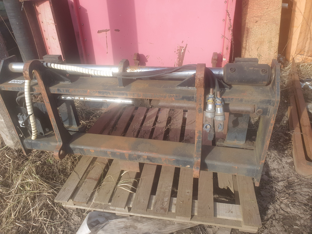 Pallet forks - Garfos: foto 3 Pallet forks - Garfos: foto 3