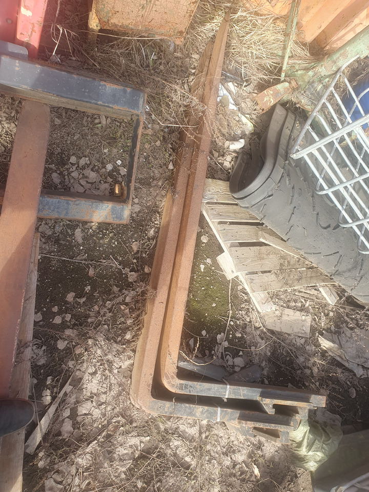 Pallet forks - Garfos: foto 1 Pallet forks - Garfos: foto 1