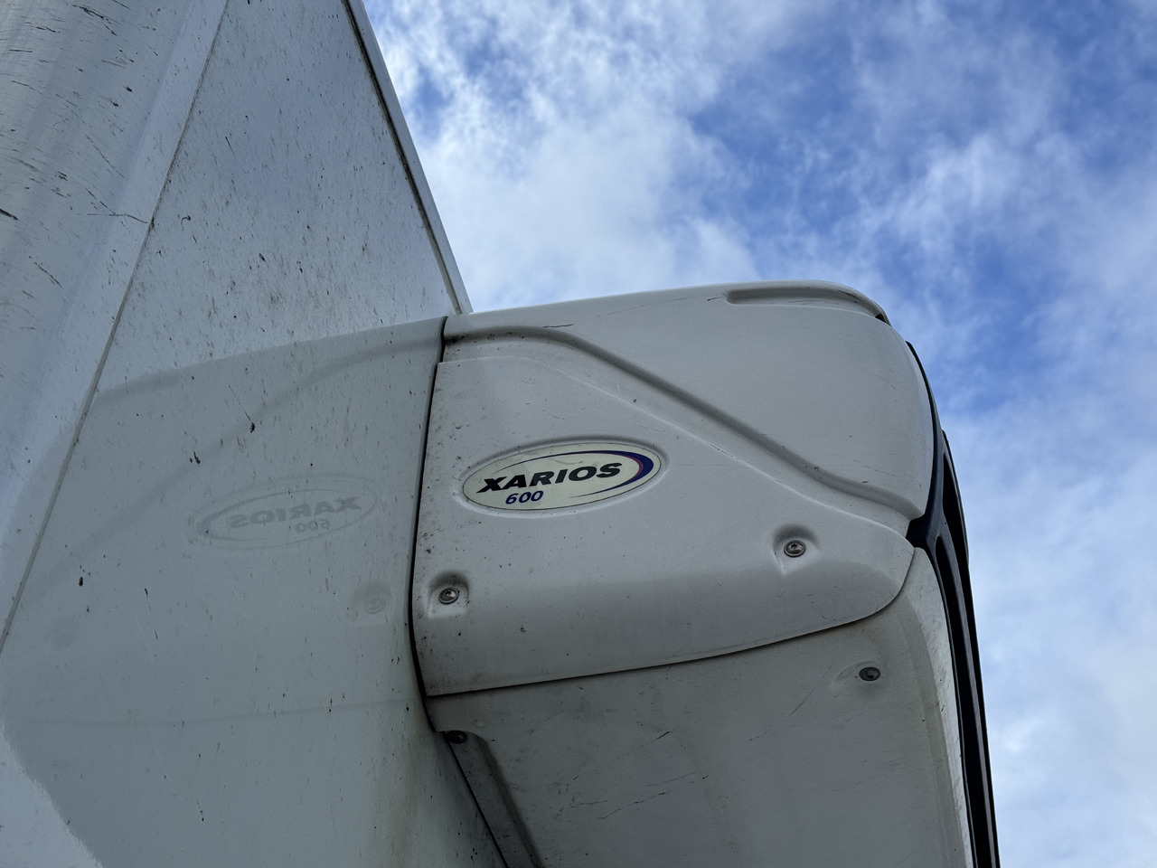 Camião frigorífico IVECO 80E190 Eurocargo Kühlkoffer (Partikelfilter defekt): foto 16