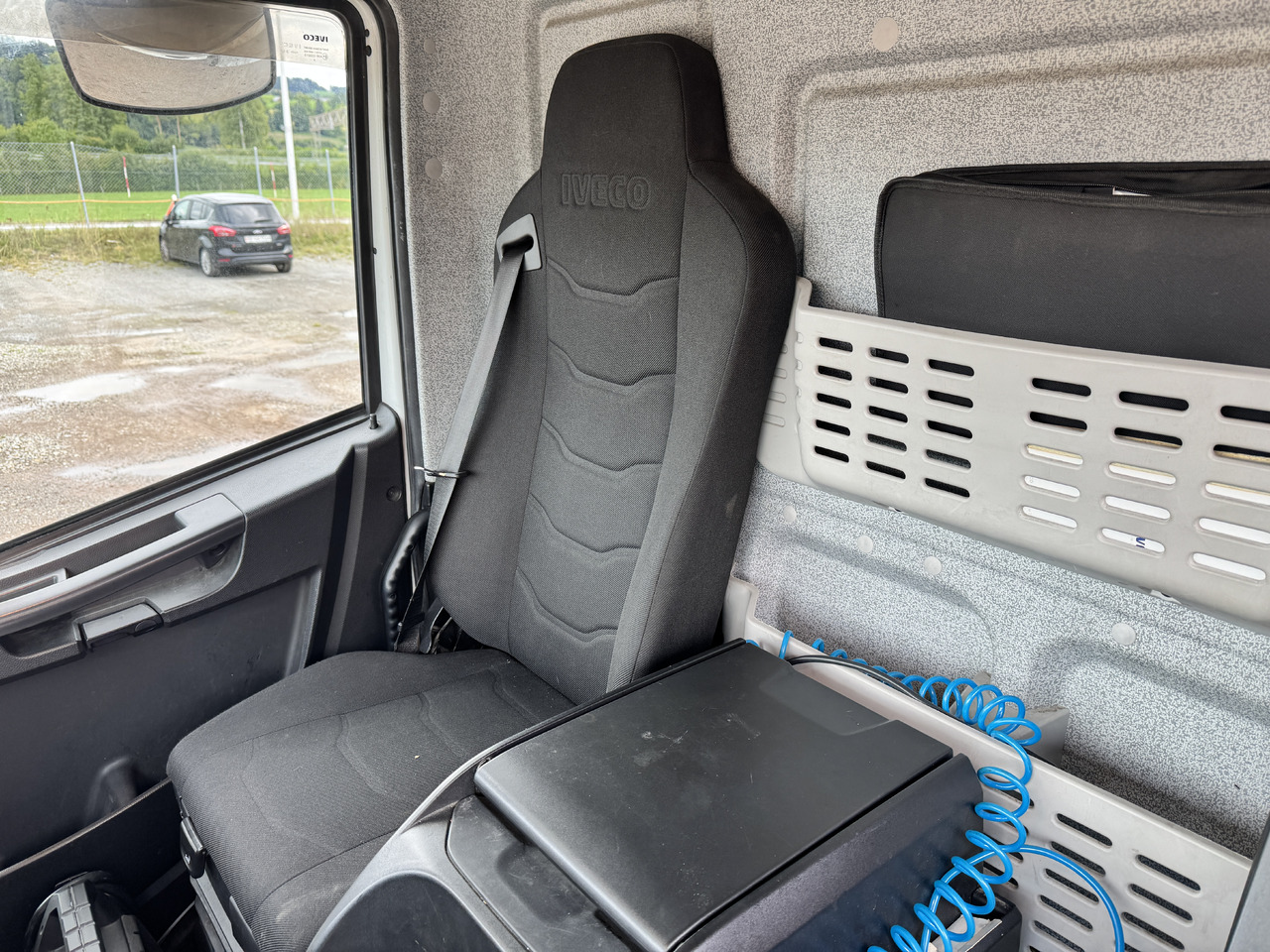 Camião frigorífico IVECO 80E190 Eurocargo Kühlkoffer (Partikelfilter defekt): foto 15