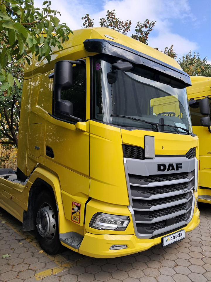 DAF XF 430 NGD - Tractor: foto 3 DAF XF 430 NGD - Tractor: foto 3