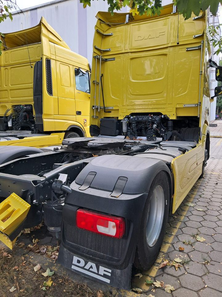 DAF XF 430 NGD - Tractor: foto 4 DAF XF 430 NGD - Tractor: foto 4