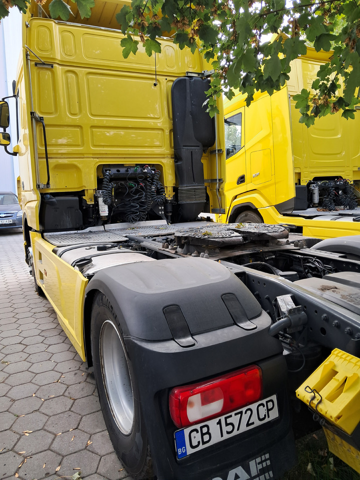 DAF XF 430 NGI - Tractor: foto 5 DAF XF 430 NGI - Tractor: foto 5