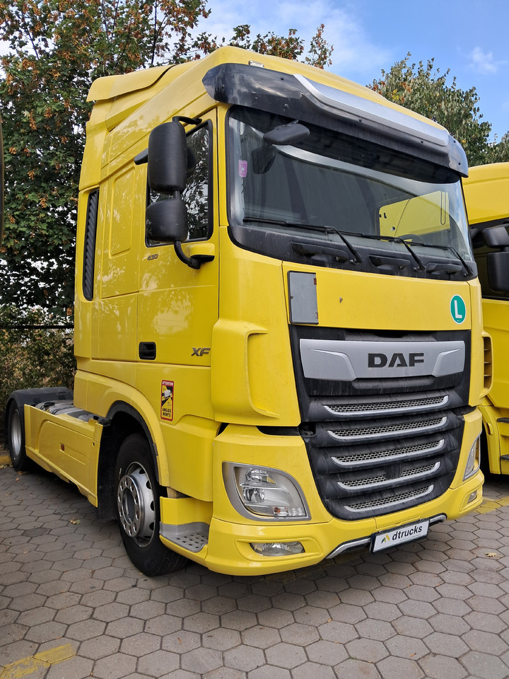 DAF XF 430 NGI - Tractor: foto 3 DAF XF 430 NGI - Tractor: foto 3
