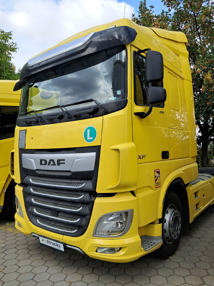 DAF XF 430 NGI - Tractor: foto 2 DAF XF 430 NGI - Tractor: foto 2