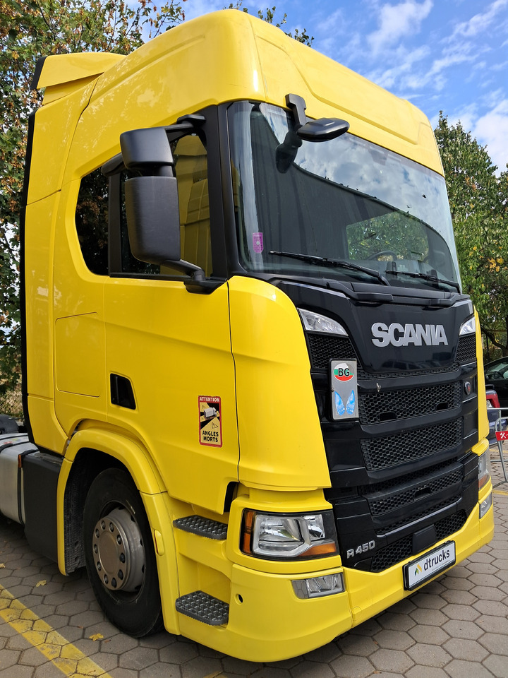 SCANIA R450 - Tractor: foto 3 SCANIA R450 - Tractor: foto 3
