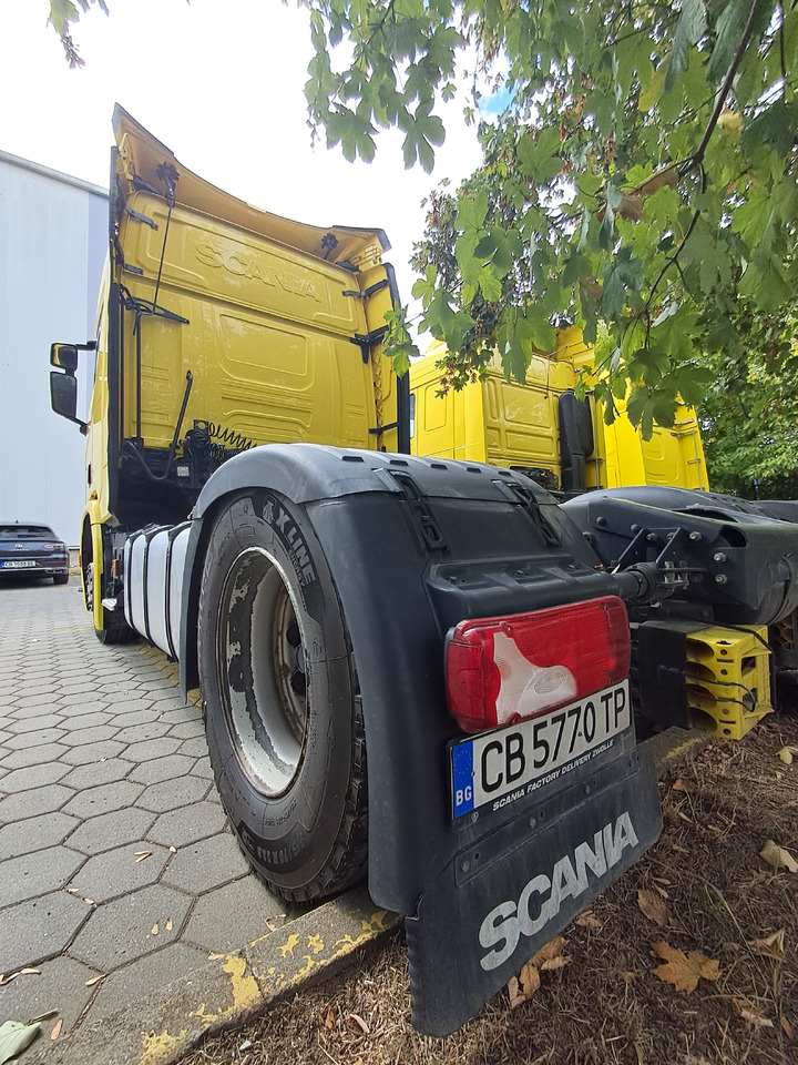 SCANIA R450 - Tractor: foto 5 SCANIA R450 - Tractor: foto 5