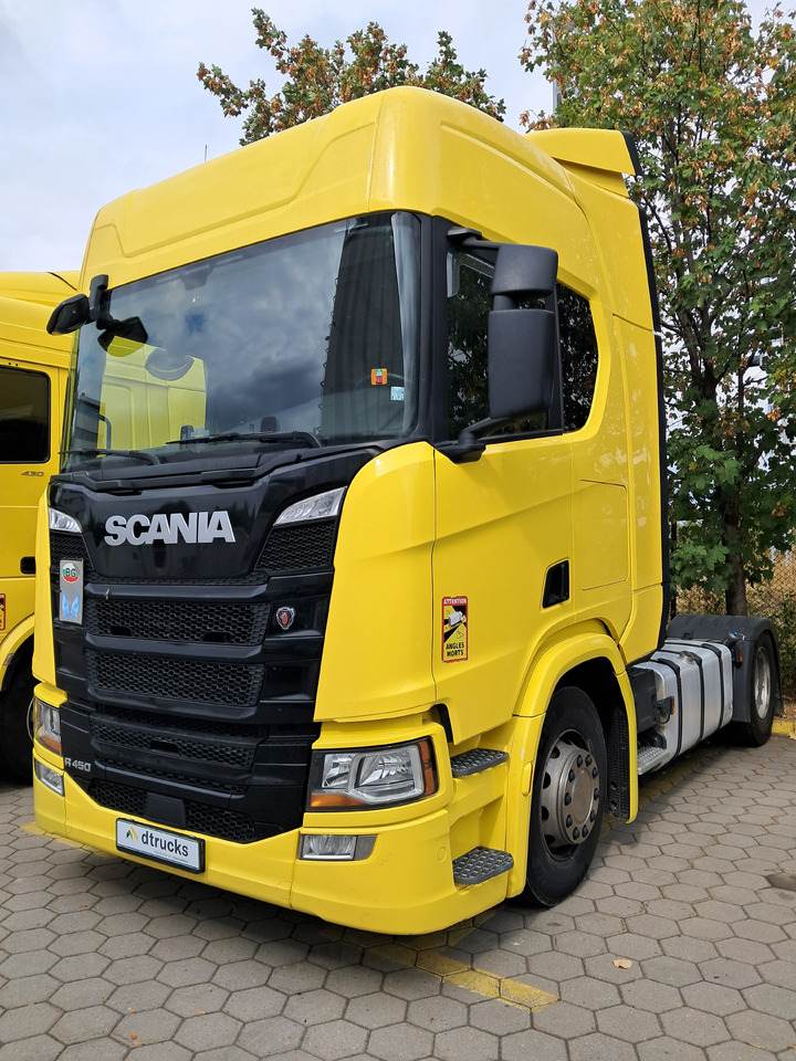 SCANIA R450 - Tractor: foto 2 SCANIA R450 - Tractor: foto 2