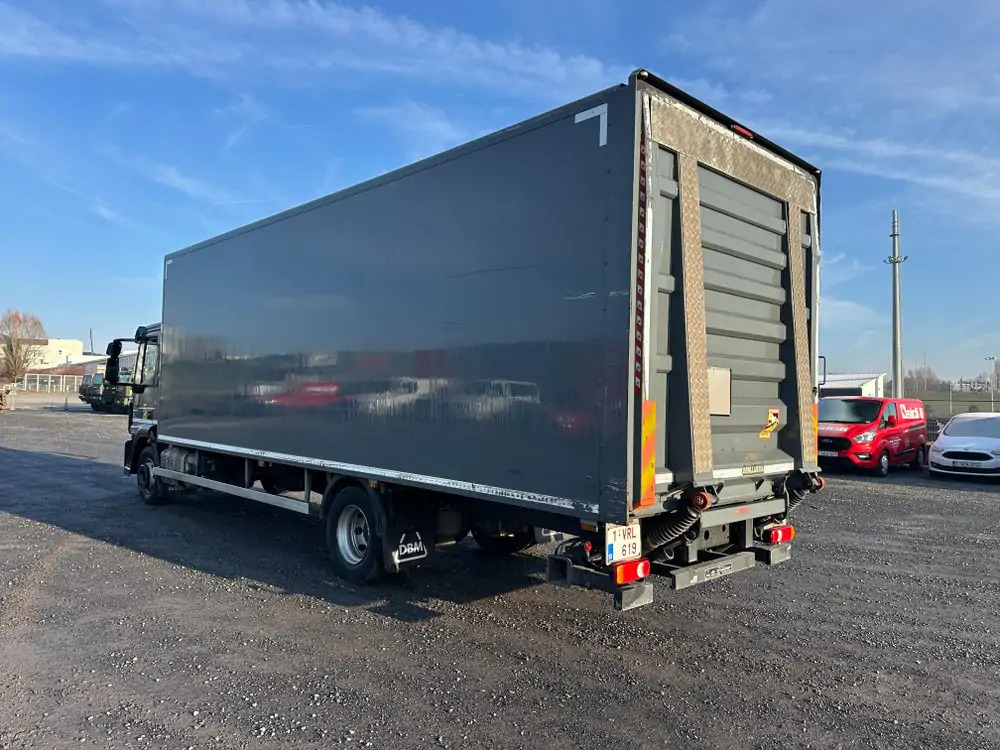 Iveco ML120E280 *Hayon 2000 kg*280 CV*caisse 7m8 - Camião furgão: foto 3 Iveco ML120E280 *Hayon 2000 kg*280 CV*caisse 7m8 - Camião furgão: foto 3