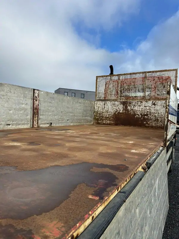 Camião grua, Camião de caixa aberta/ Plataforma MAN TGM 18.280 *202000 km*Grue EFFER type 120 3 S*PREMIER PROPRIO: foto 16 Camião grua, Camião de caixa aberta/ Plataforma MAN TGM 18.280 *202000 km*Grue EFFER type 120 3 S*PREMIER PROPRIO: foto 16