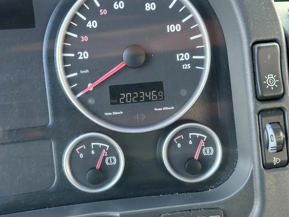 Camião grua, Camião de caixa aberta/ Plataforma MAN TGM 18.280 *202000 km*Grue EFFER type 120 3 S*PREMIER PROPRIO: foto 19 Camião grua, Camião de caixa aberta/ Plataforma MAN TGM 18.280 *202000 km*Grue EFFER type 120 3 S*PREMIER PROPRIO: foto 19