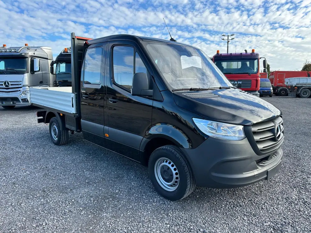 Mercedes-Benz Sprinter 317 CDI * BRAND NEW*CREW CAB 7 SEATS - Carrinha de caixa aberta, Carrinha cabine dupla: foto 2 Mercedes-Benz Sprinter 317 CDI * BRAND NEW*CREW CAB 7 SEATS - Carrinha de caixa aberta, Carrinha cabine dupla: foto 2