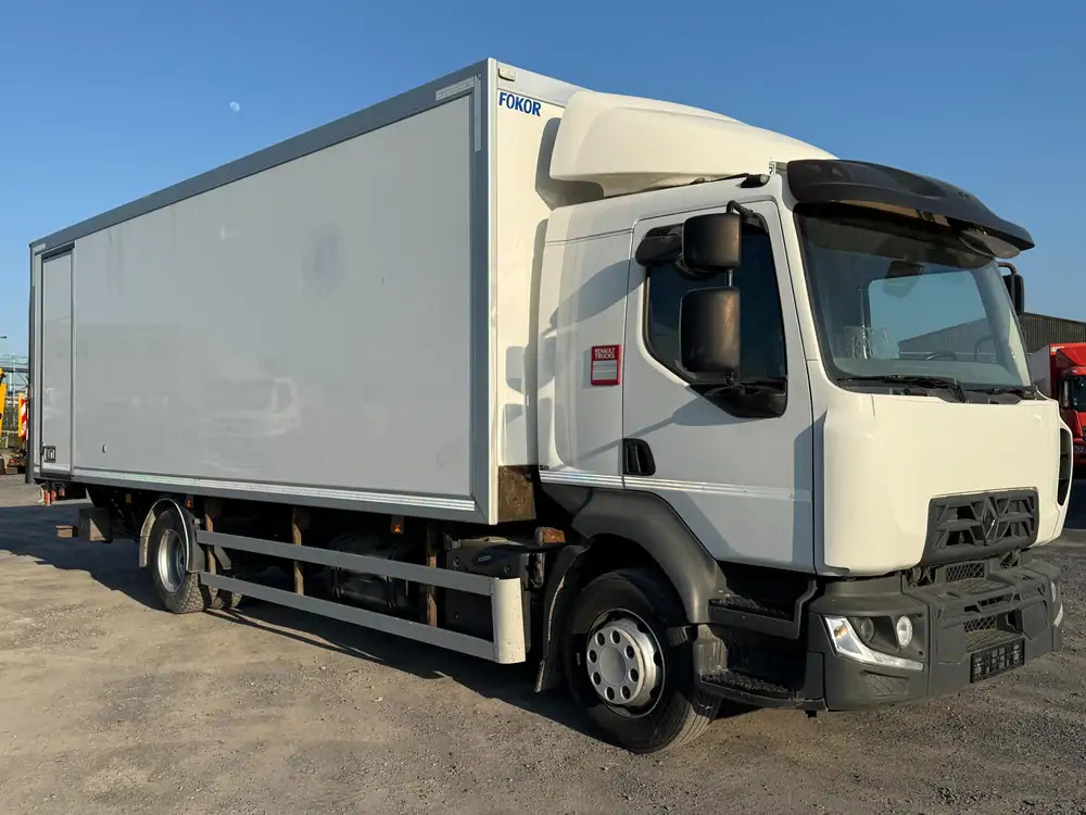 Renault D14 250 *D14 250 cv* - Camião furgão: foto 2 Renault D14 250 *D14 250 cv* - Camião furgão: foto 2