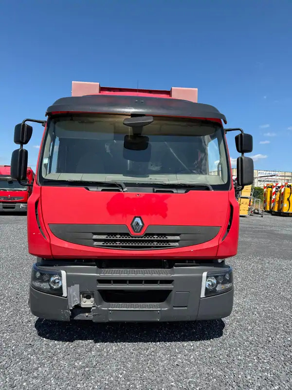Renault Premium *451.000 km*Hayon 2500 kg*Full pneumatique*Euro5 - Camião de lona: foto 2 Renault Premium *451.000 km*Hayon 2500 kg*Full pneumatique*Euro5 - Camião de lona: foto 2