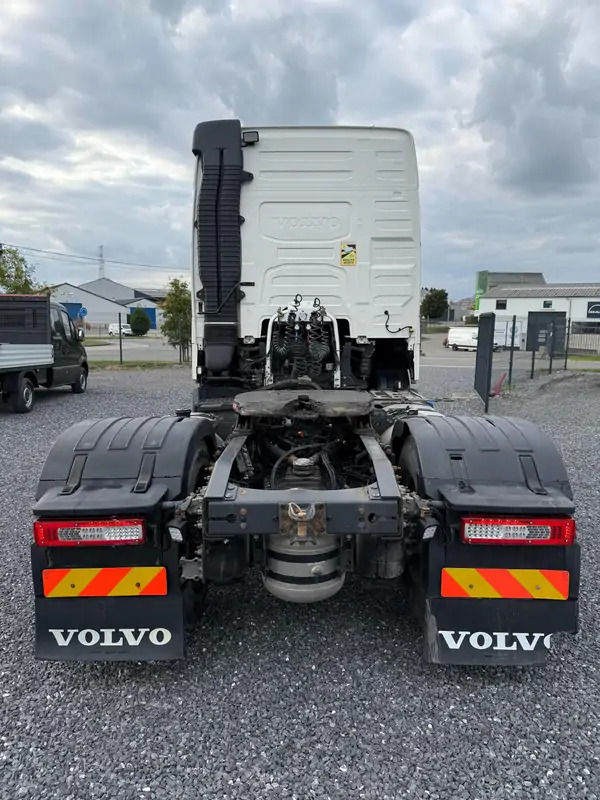 Volvo FH 500 Globetrotter Jantes alcoa*Hydraulique*Euro6 - Tractor: foto 4 Volvo FH 500 Globetrotter Jantes alcoa*Hydraulique*Euro6 - Tractor: foto 4
