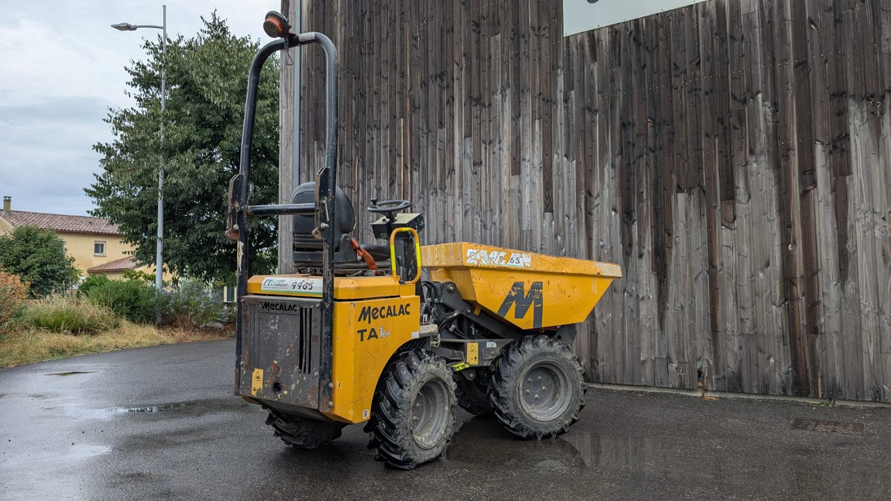 MECALAC TA1 EH - Tombador: foto 4 MECALAC TA1 EH - Tombador: foto 4