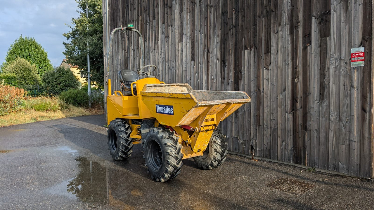 Tombador THWAITES MACH201: foto 9