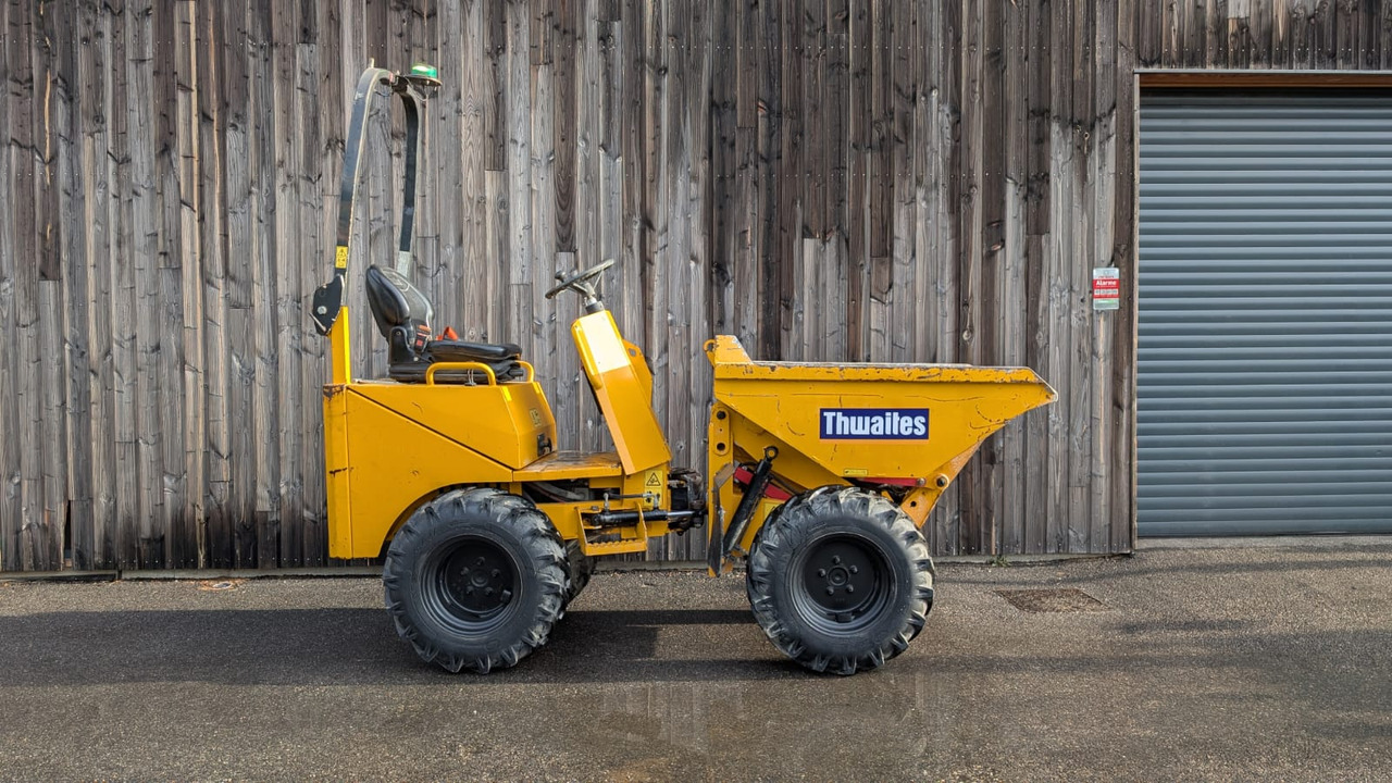 Tombador THWAITES MACH201: foto 7