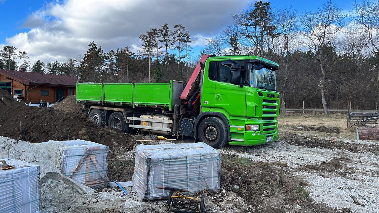 SCANIA R480 - Camião grua: foto 5 SCANIA R480 - Camião grua: foto 5