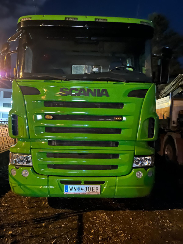 SCANIA R480 - Camião grua: foto 4 SCANIA R480 - Camião grua: foto 4