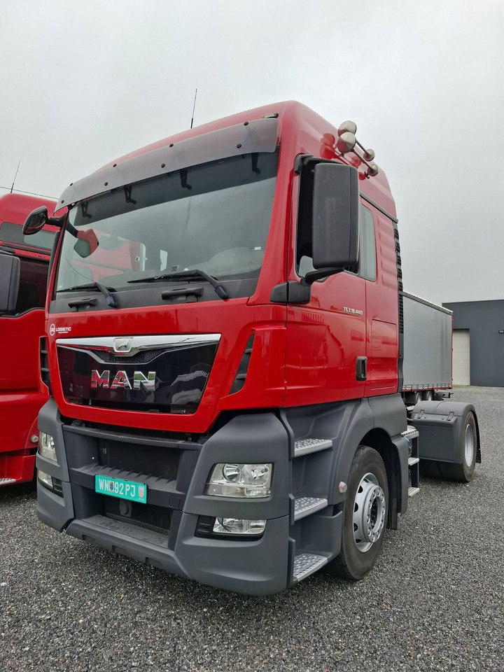 MAN TGX 18.440 E6 - Tractor: foto 2 MAN TGX 18.440 E6 - Tractor: foto 2