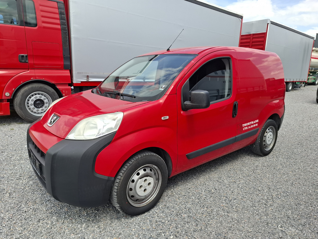 PEUGEOT Peugeot Bipper 1.3 HDI - Veículo comercial: foto 3 PEUGEOT Peugeot Bipper 1.3 HDI - Veículo comercial: foto 3