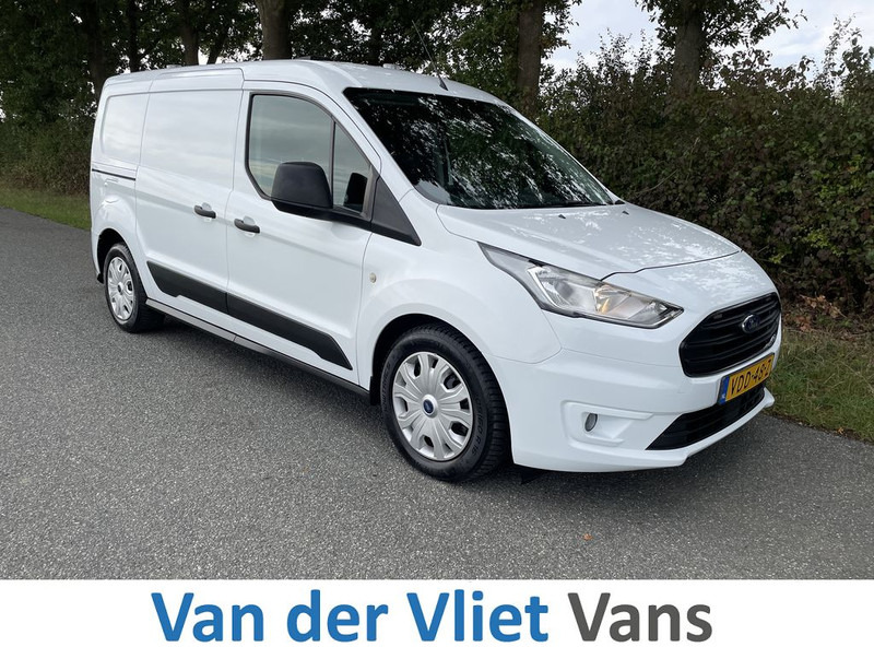 Ford Transit Connect 1.5 EcoBlue E6 100pk L2 Trend BPM Vrij! Lease €220 p/m, Airco, Navi +Camera, PDC, Volledig onderhoudshistorie aanwezig - Furgão compacto: foto 1 Ford Transit Connect 1.5 EcoBlue E6 100pk L2 Trend BPM Vrij! Lease €220 p/m, Airco, Navi +Camera, PDC, Volledig onderhoudshistorie aanwezig - Furgão compacto: foto 1