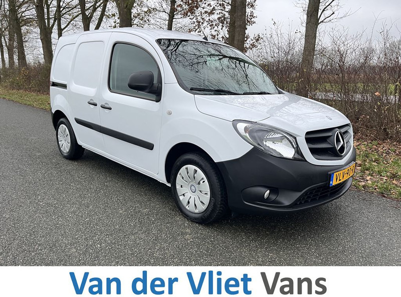 Mercedes-Benz Citan 109 CDI 90pk E6 Ambition BPM Vrij! Lease €240 p/m, Airco, Cruise controle, Schuifdeur, Mistlampen, Onderhoudshistorie aanwezig - Furgão compacto: foto 1 Mercedes-Benz Citan 109 CDI 90pk E6 Ambition BPM Vrij! Lease €240 p/m, Airco, Cruise controle, Schuifdeur, Mistlampen, Onderhoudshistorie aanwezig - Furgão compacto: foto 1