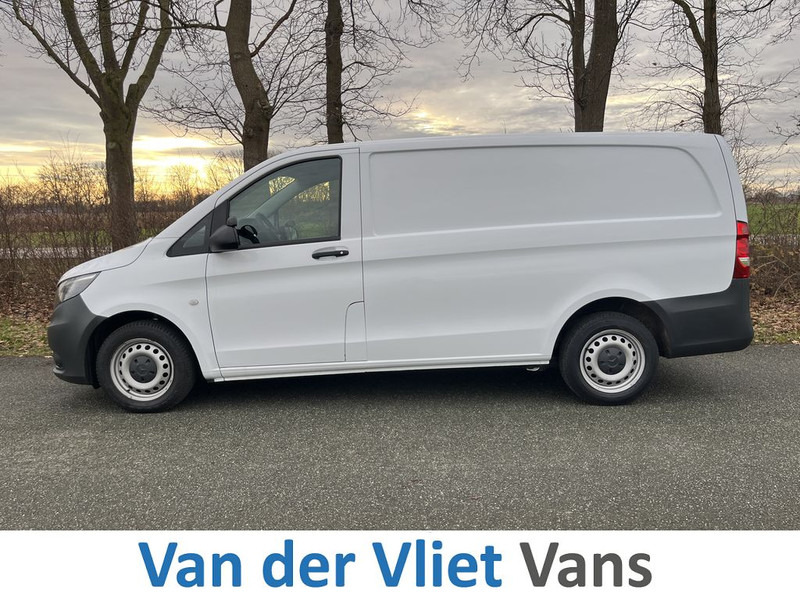 Mercedes-Benz Vito 110 CDI E6 102pk Lang 3p Lease €220 p/m, Airco, Trekhaak, onderhoudshistorie aanwezig - Furgão compacto: foto 5 Mercedes-Benz Vito 110 CDI E6 102pk Lang 3p Lease €220 p/m, Airco, Trekhaak, onderhoudshistorie aanwezig - Furgão compacto: foto 5