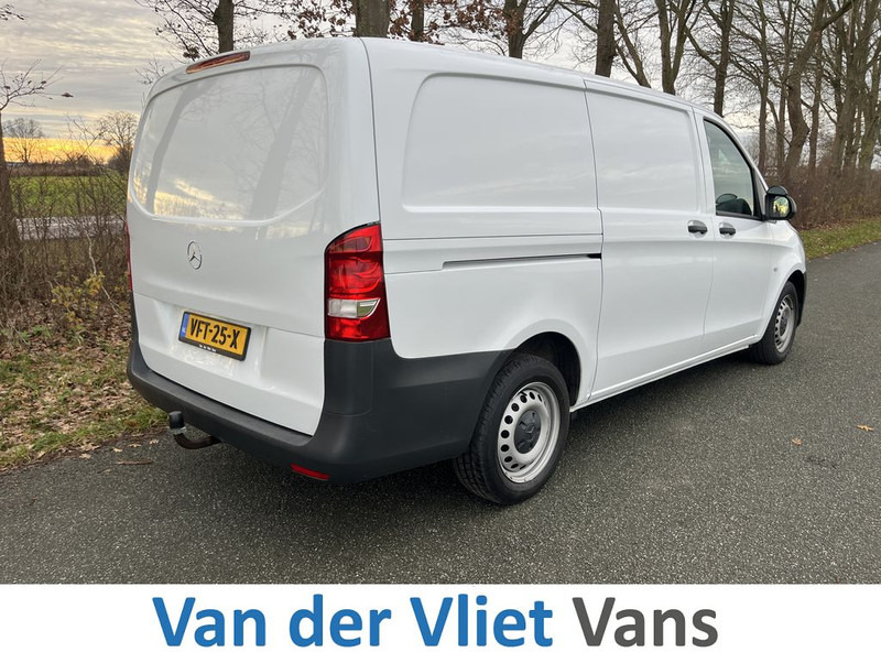 Mercedes-Benz Vito 110 CDI E6 102pk Lang 3p Lease €220 p/m, Airco, Trekhaak, onderhoudshistorie aanwezig - Furgão compacto: foto 4 Mercedes-Benz Vito 110 CDI E6 102pk Lang 3p Lease €220 p/m, Airco, Trekhaak, onderhoudshistorie aanwezig - Furgão compacto: foto 4