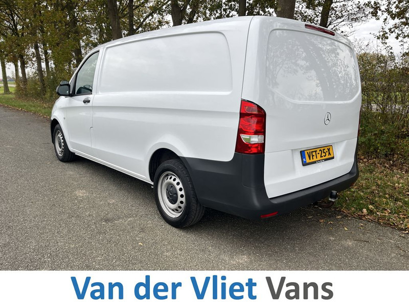 Mercedes-Benz Vito 110 CDI Lang 3p Lease €220 p/m, Airco, Trekhaak, onderhoudshistorie aanwezig - Furgão compacto: foto 3 Mercedes-Benz Vito 110 CDI Lang 3p Lease €220 p/m, Airco, Trekhaak, onderhoudshistorie aanwezig - Furgão compacto: foto 3