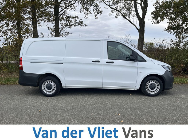 Mercedes-Benz Vito 110 CDI Lang 3p Lease €220 p/m, Airco, Trekhaak, onderhoudshistorie aanwezig - Furgão compacto: foto 5 Mercedes-Benz Vito 110 CDI Lang 3p Lease €220 p/m, Airco, Trekhaak, onderhoudshistorie aanwezig - Furgão compacto: foto 5