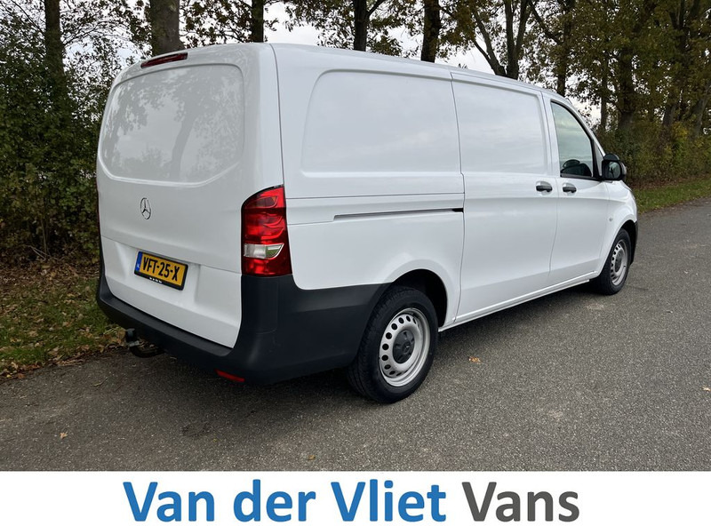 Mercedes-Benz Vito 110 CDI Lang 3p Lease €220 p/m, Airco, Trekhaak, onderhoudshistorie aanwezig - Furgão compacto: foto 4 Mercedes-Benz Vito 110 CDI Lang 3p Lease €220 p/m, Airco, Trekhaak, onderhoudshistorie aanwezig - Furgão compacto: foto 4
