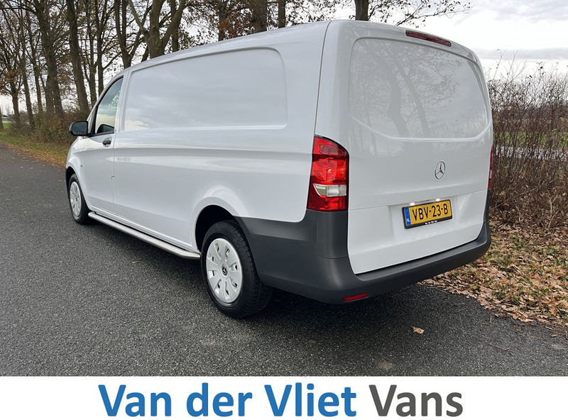 Mercedes-Benz Vito 111 CDI 115pk E6 XL Extra Lang 3p Lease €246 p/m, Airco, Camera, laadbrug, onderhoudshistorie aanwezig - Furgão compacto: foto 3 Mercedes-Benz Vito 111 CDI 115pk E6 XL Extra Lang 3p Lease €246 p/m, Airco, Camera, laadbrug, onderhoudshistorie aanwezig - Furgão compacto: foto 3