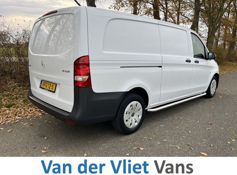 Mercedes-Benz Vito 111 CDI 115pk E6 XL Extra Lang 3p Lease €286 p/m, Airco, Camera, laadbrug, onderhoudshistorie aanwezig - Furgão compacto: foto 4 Mercedes-Benz Vito 111 CDI 115pk E6 XL Extra Lang 3p Lease €286 p/m, Airco, Camera, laadbrug, onderhoudshistorie aanwezig - Furgão compacto: foto 4