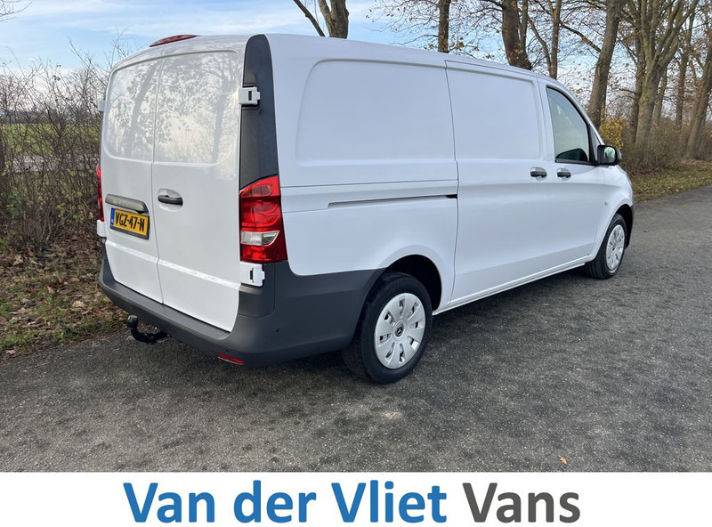 Mercedes-Benz Vito 114 CDI 136pk E6 Lang BPM Vrij! Lease €380 p/m, Airco, Carplay, Trekhaak, PDC V+A, Onderhoudshistorie aanwezig - Furgão compacto: foto 4 Mercedes-Benz Vito 114 CDI 136pk E6 Lang BPM Vrij! Lease €380 p/m, Airco, Carplay, Trekhaak, PDC V+A, Onderhoudshistorie aanwezig - Furgão compacto: foto 4