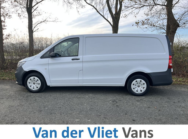 Mercedes-Benz Vito 114 CDI 136pk E6 Lang BPM Vrij! Lease €380 p/m, Airco, Carplay, Trekhaak, PDC V+A, Onderhoudshistorie aanwezig - Furgão compacto: foto 5 Mercedes-Benz Vito 114 CDI 136pk E6 Lang BPM Vrij! Lease €380 p/m, Airco, Carplay, Trekhaak, PDC V+A, Onderhoudshistorie aanwezig - Furgão compacto: foto 5