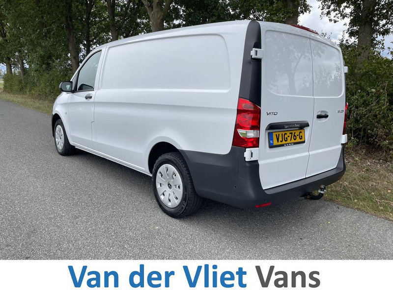 Mercedes-Benz Vito 116 CDI 164pk E6 Lang BPM Vrij! Lease €352 p/m, Airco, Navi+Camera, Trekhaak, PDC V+A, Bedrijfsinrichting, Onderhoudshistorie aanwezig - Furgão compacto: foto 3 Mercedes-Benz Vito 116 CDI 164pk E6 Lang BPM Vrij! Lease €352 p/m, Airco, Navi+Camera, Trekhaak, PDC V+A, Bedrijfsinrichting, Onderhoudshistorie aanwezig - Furgão compacto: foto 3