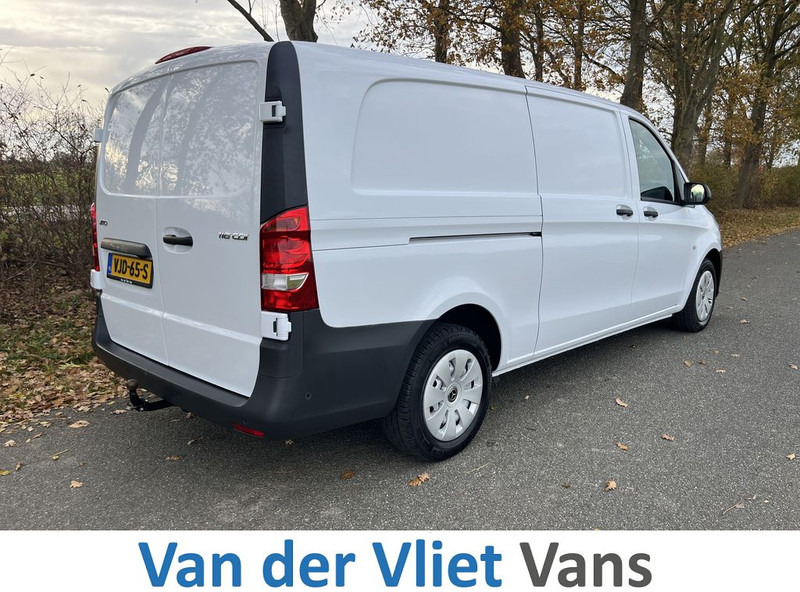 Mercedes-Benz Vito 116 CDI 164pk E6 XL Extra Lang BPM Vrij! Lease €421 /m, Airco, Navi+Camera, Trekhaak, PDC V+A, Onderhoudshistorie aanwezig - Furgão compacto: foto 4 Mercedes-Benz Vito 116 CDI 164pk E6 XL Extra Lang BPM Vrij! Lease €421 /m, Airco, Navi+Camera, Trekhaak, PDC V+A, Onderhoudshistorie aanwezig - Furgão compacto: foto 4