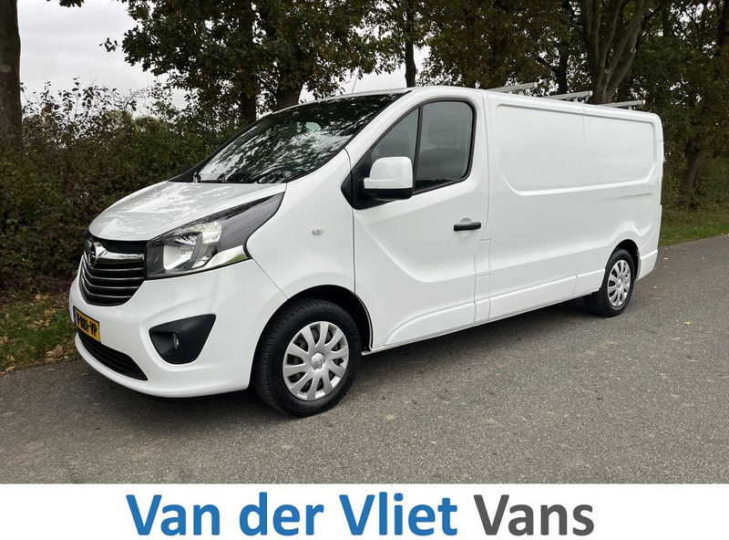 Opel Vivaro 1.6 CDTI 126pk E6 L2 Sport BPM Vrij! Lease €256 p/m, Trekhaak, Bott Inrichting, Airco, Navi, PDC, Cruise controle, Onderhoudshistorie aanwezig - Furgão compacto: foto 2 Opel Vivaro 1.6 CDTI 126pk E6 L2 Sport BPM Vrij! Lease €256 p/m, Trekhaak, Bott Inrichting, Airco, Navi, PDC, Cruise controle, Onderhoudshistorie aanwezig - Furgão compacto: foto 2