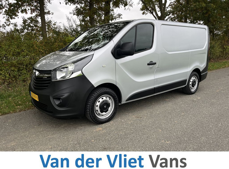 Opel Vivaro 1.6 CDTI E6 126pk Edition BPM Vrij! Lease €220 /m, Trekhaak, Airco, Navi, PDC, Cruise controle, Onderhoudshistorie aanwezig - Furgão compacto: foto 2 Opel Vivaro 1.6 CDTI E6 126pk Edition BPM Vrij! Lease €220 /m, Trekhaak, Airco, Navi, PDC, Cruise controle, Onderhoudshistorie aanwezig - Furgão compacto: foto 2
