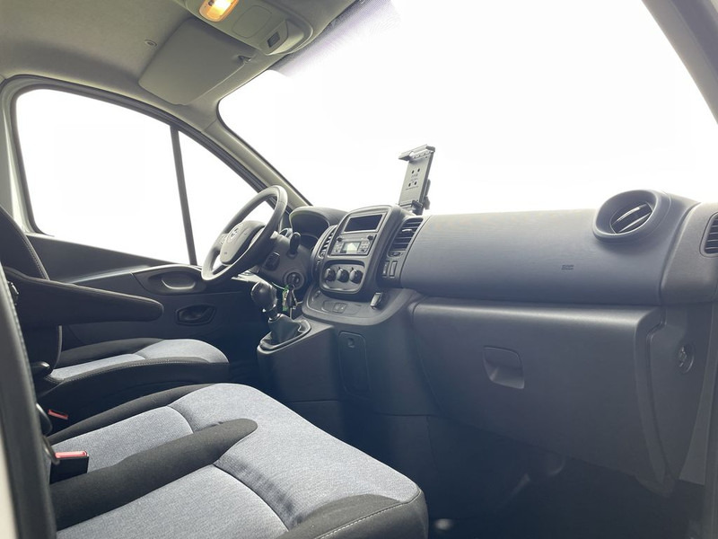 Furgão compacto Opel Vivaro 1.6 CDTI E6 Edition L2 3-zits BPM Vrij! Lease €220 P/m, Inrichting, Imperiaal, Airco, Cruise controle, Onderhoudshistorie aanwezig: foto 7