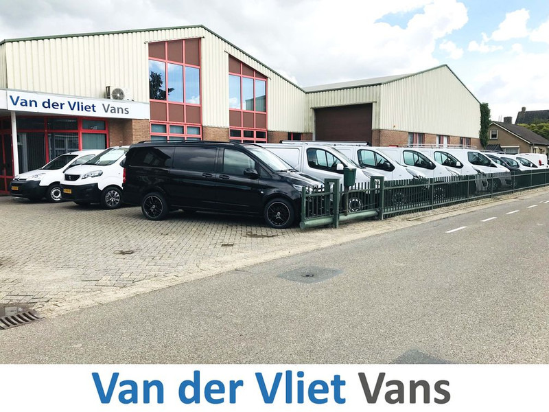 Furgão compacto Opel Vivaro 1.6 CDTI E6 Edition L2 3-zits BPM Vrij! Lease €220 P/m, Inrichting, Imperiaal, Airco, Cruise controle, Onderhoudshistorie aanwezig: foto 17