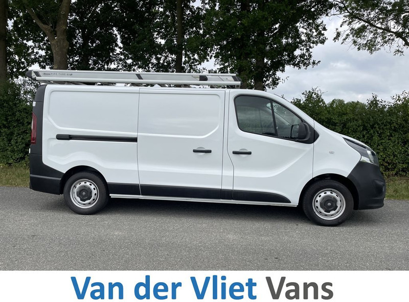 Furgão compacto Opel Vivaro 1.6 CDTI E6 Edition L2 3-zits BPM Vrij! Lease €220 P/m, Inrichting, Imperiaal, Airco, Cruise controle, Onderhoudshistorie aanwezig: foto 6